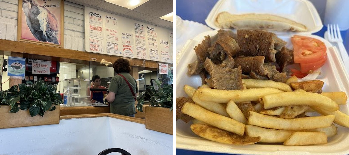 Lilly's Gyros