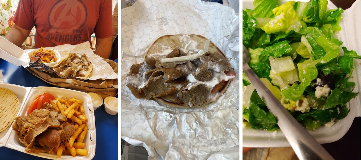 Lilly's Gyros
