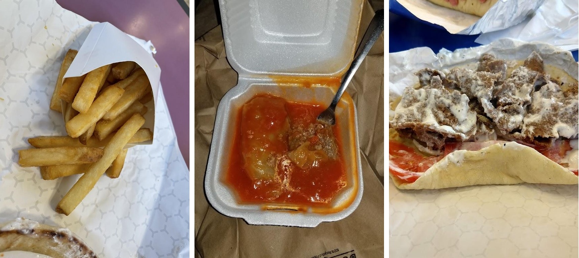 Lilly's Gyros