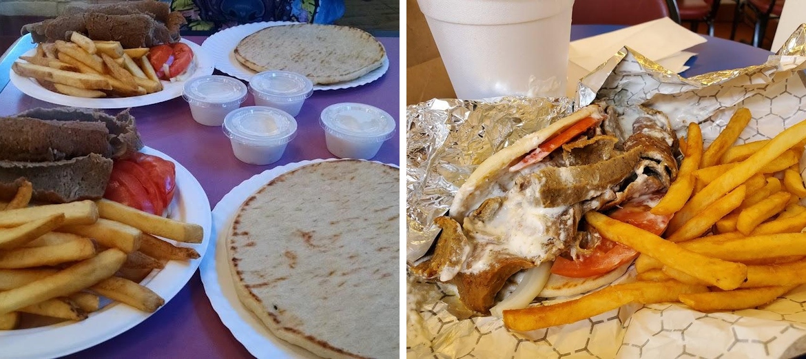 Lilly's Gyros
