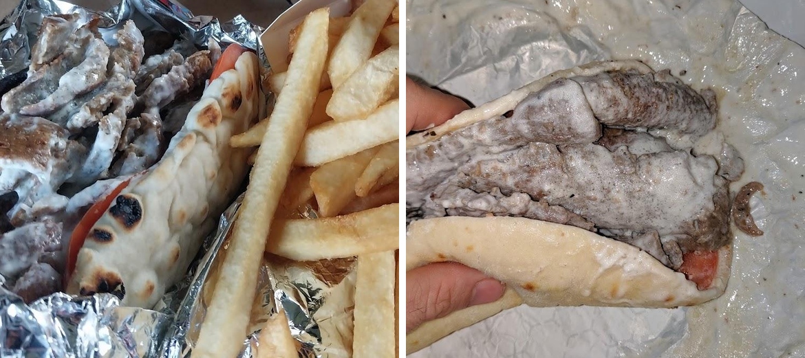 Lilly's Gyros