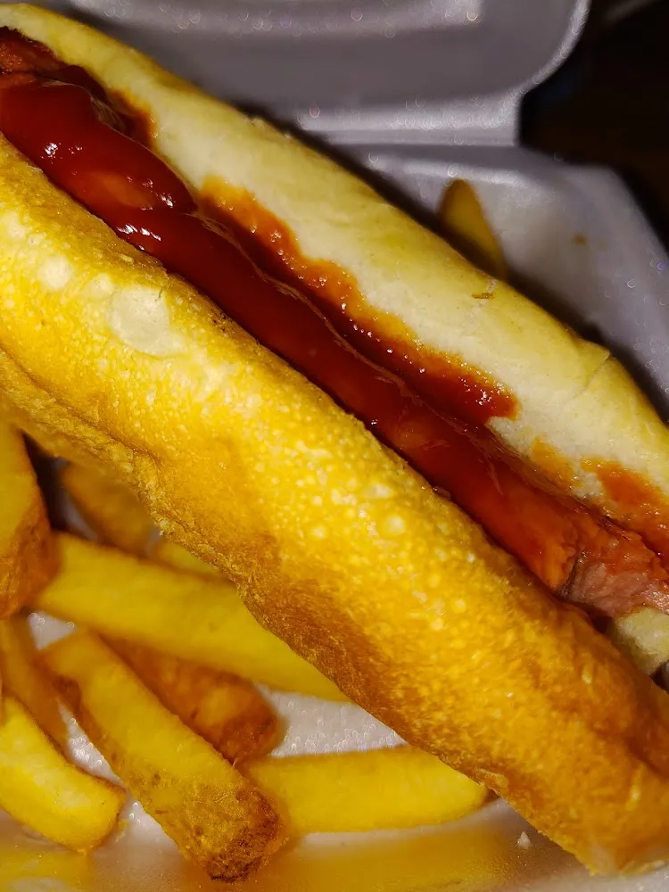 Kid's Hot Dog