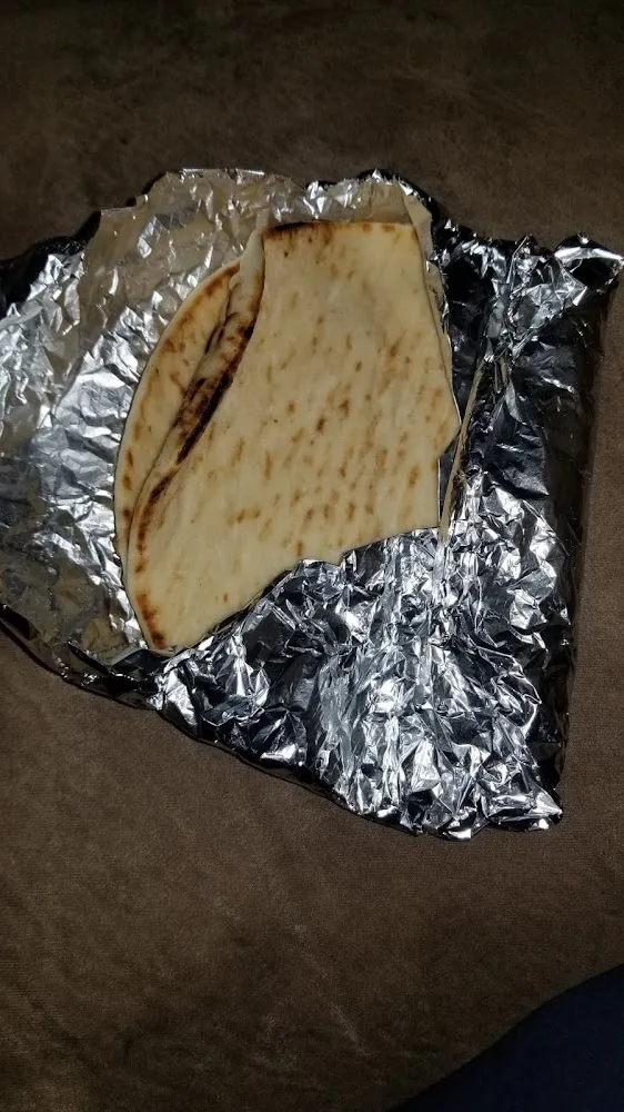 Pita Bread